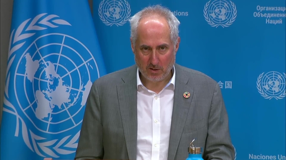 Middle East, Occupied Palestinian Territory, Sudan & other topics - Daily Press Briefing