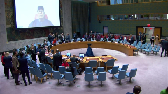 Sudan and South Sudan - Security Council, 9611th meeting
