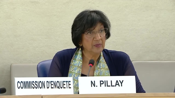3rd Meeting, 50th Regular Session of Human Rights Council | UN Web TV