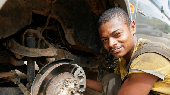 Social Justice: The African Youth Challenge