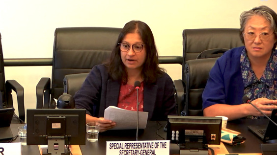 4223rd Meeting, 144th Session, Human Rights Committee (CCPR)