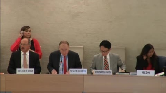 A/HRC/30/L.43 Vote Item:1 - 42nd Meeting, 30th Regular Session Human Rights Council