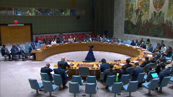Sudan and South Sudan - Security Council, 9697th meeting
