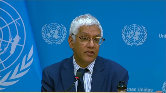 Middle East, Lebanon and other topics - Daily Press Briefing