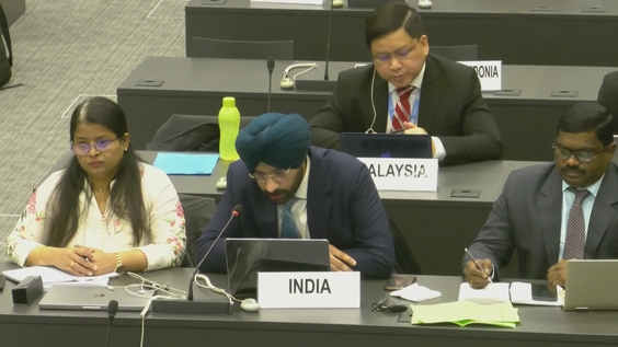 5th Meeting, 5th Session of the Working Group on the Strengthening of the BWC
