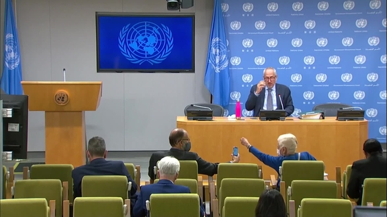 Security Council, Elimination of Nuclear Weapons & other topics - Daily Press Briefing