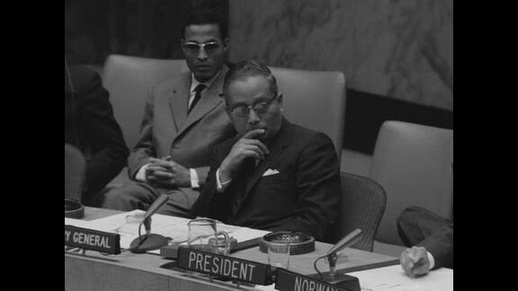 1143rd Meeting of Security Council - Part 1