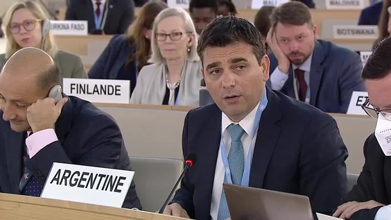 Item 2: Explanation of Votes - 42nd Meeting, 51st Regular Session Human Rights Council