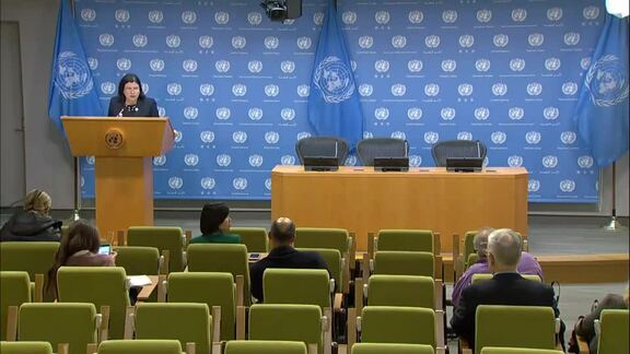 Briefing by Spokesperson for President of General Assembly