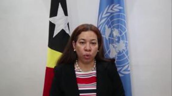 Timor-Leste, High-Level Segment - 4th Meeting, 46th Regular Session Human Rights Council