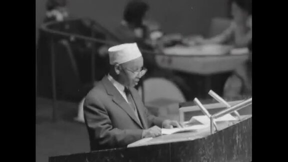 945th, 947th Meetings of General Assembly: 15th Session