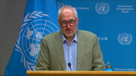 World Cup, Iran, Yemen & other topics - Daily Press Briefing