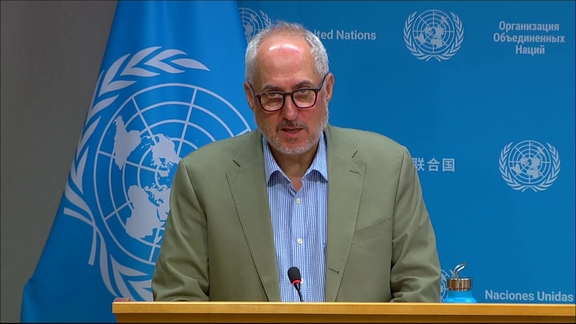 World Cup, Iran, Yemen and other topics - Daily Press Briefing