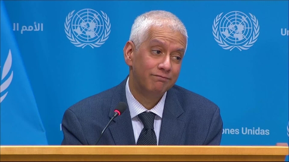 Democratic Republic of the Congo, Occupied Palestinian Territory and other topics - Daily Press Briefing