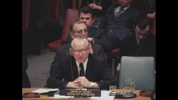 1769th, 1771st  Meetings of Security Council 