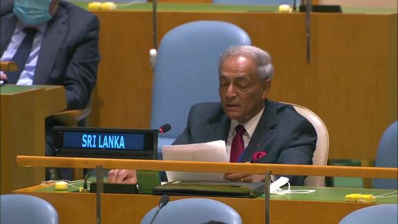 Plenary Meeting on President of General Assembly's Priorities for 2021
