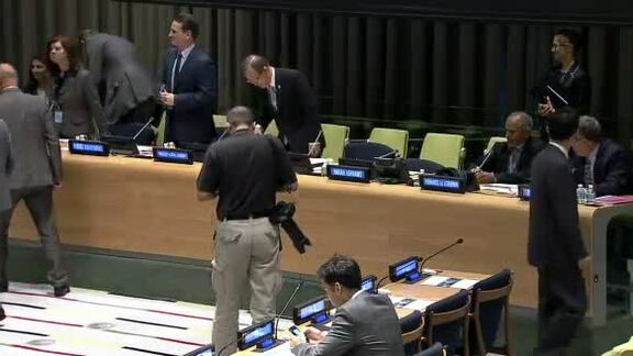 UNRWA Marks 65th Anniversary - Part 1