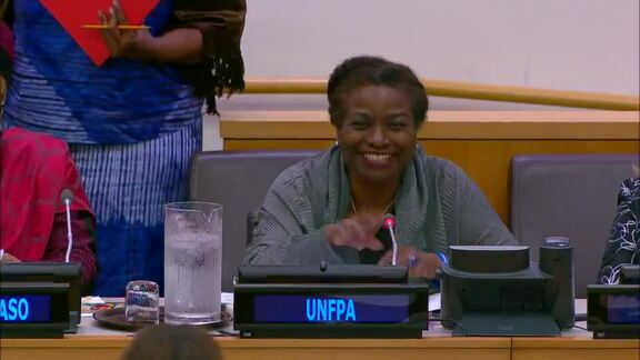 High-Level Panel on Female Genital Mutilation