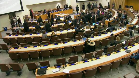 Event on North Korea Human Rights