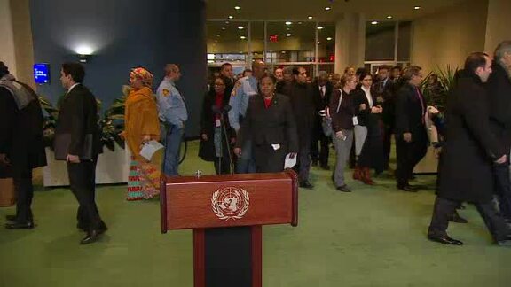Secretary-General Ban Ki-moon on the year ahead