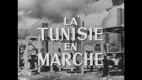 La Tunisie En March