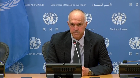 The current situation in Myanmar- Press Conference