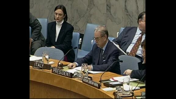 3726th Meeting of Security Council: Situation in Somalia