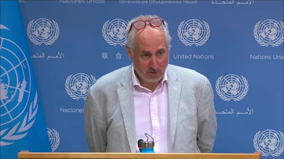 Ukraine, New Agenda for Peace  other topics - Daily Press Briefing