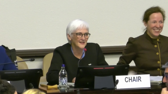 13th Meeting Conference of Parties to Industrial Accidents Convention