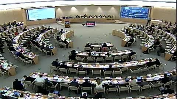 Belarus, General Debate Annual Report - 2nd Meeting, 21st Regular Session of Human Rights Council