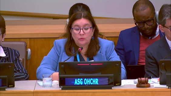 Third Committee, 16th plenary meeting - General Assembly, 81st session