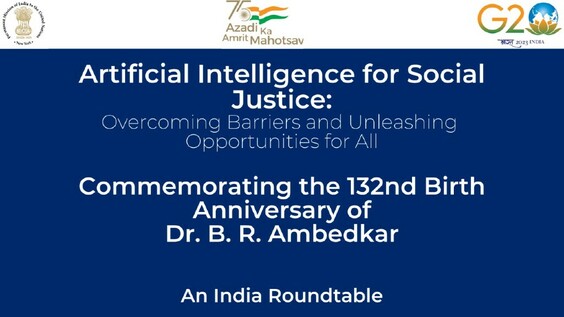 Artificial Intelligence for Social Justice: Overcoming Barriers and Unleashing Opportunities for All