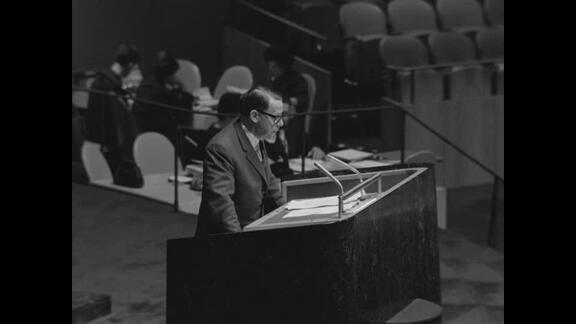 1377th Plenary Meeting of General Assembly: 20th Session