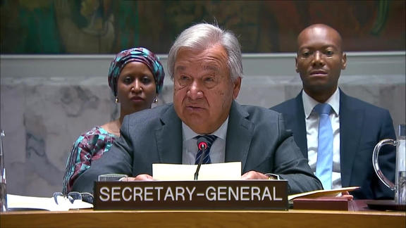 Maintenance of international peace and security - Security Council, 9702nd meeting