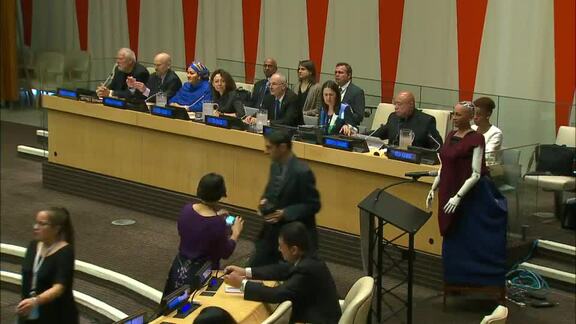 Joint meeting with Second Committee on 'The Future of Everything'