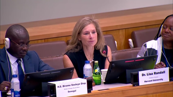 Atoms for SDGs (Side Event, Action Day 2, Summit of the Future)