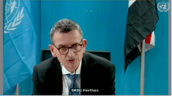 The Situation in Sudan - Press Conference