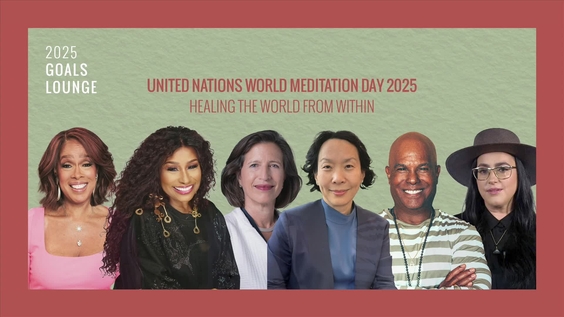 United Nations World Meditation Day 2025: Healing the World from Within