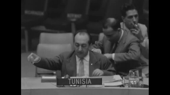 891st Meeting of Security Council - Part 1