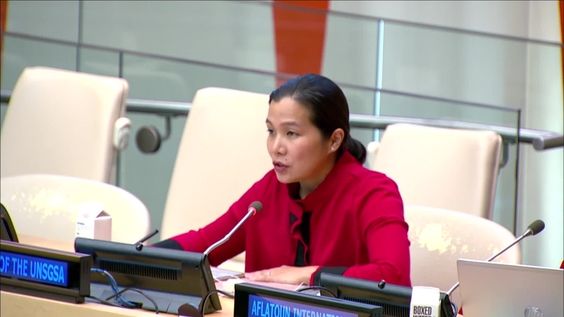 Financial Literacy: A universal 21st Century Skill – Lessons Learned from Low- and Middle-Income Countries - Transforming Education Summit (Solutions Day)