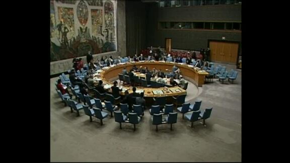 3186th Meeting of Security Council: Bosnia and Herzegovina