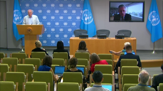 Afghanistan, Ukraine, Sudan & other topics - Daily Press Briefing