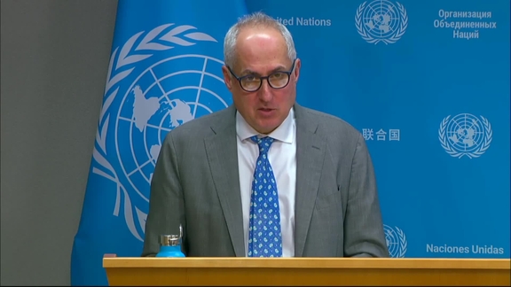 Syria, Lebanon, Sudan and other topics - Daily Press Briefing