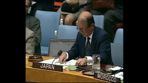 3286th Meeting of Security Council: UNPROFOR - Part 2