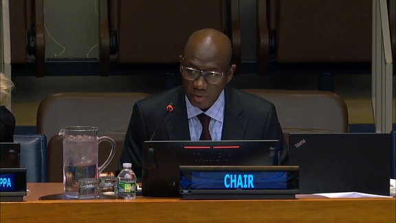 Fourth Committee, 5th plenary meeting - General Assembly, 81st session