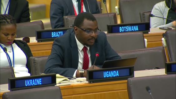 Fifth Committee, 36th meeting - General Assembly, 78th session
