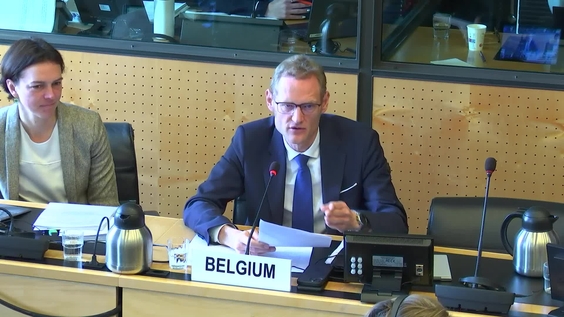 522nd Meeting, 28th Session, Committee on Enforced Disappearances (CED)