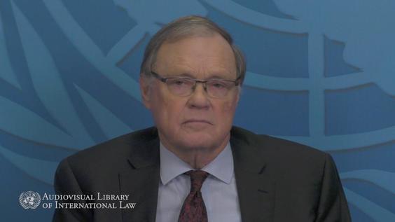 Donald McRae - Varieties of International Dispute Settlement: From Litigation to Conciliation