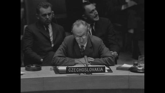 1141st Meeting of Security Council - Part 1