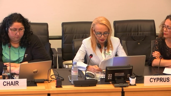 4000th Meeting, 138th Session, Human Rights Committee (CCPR)